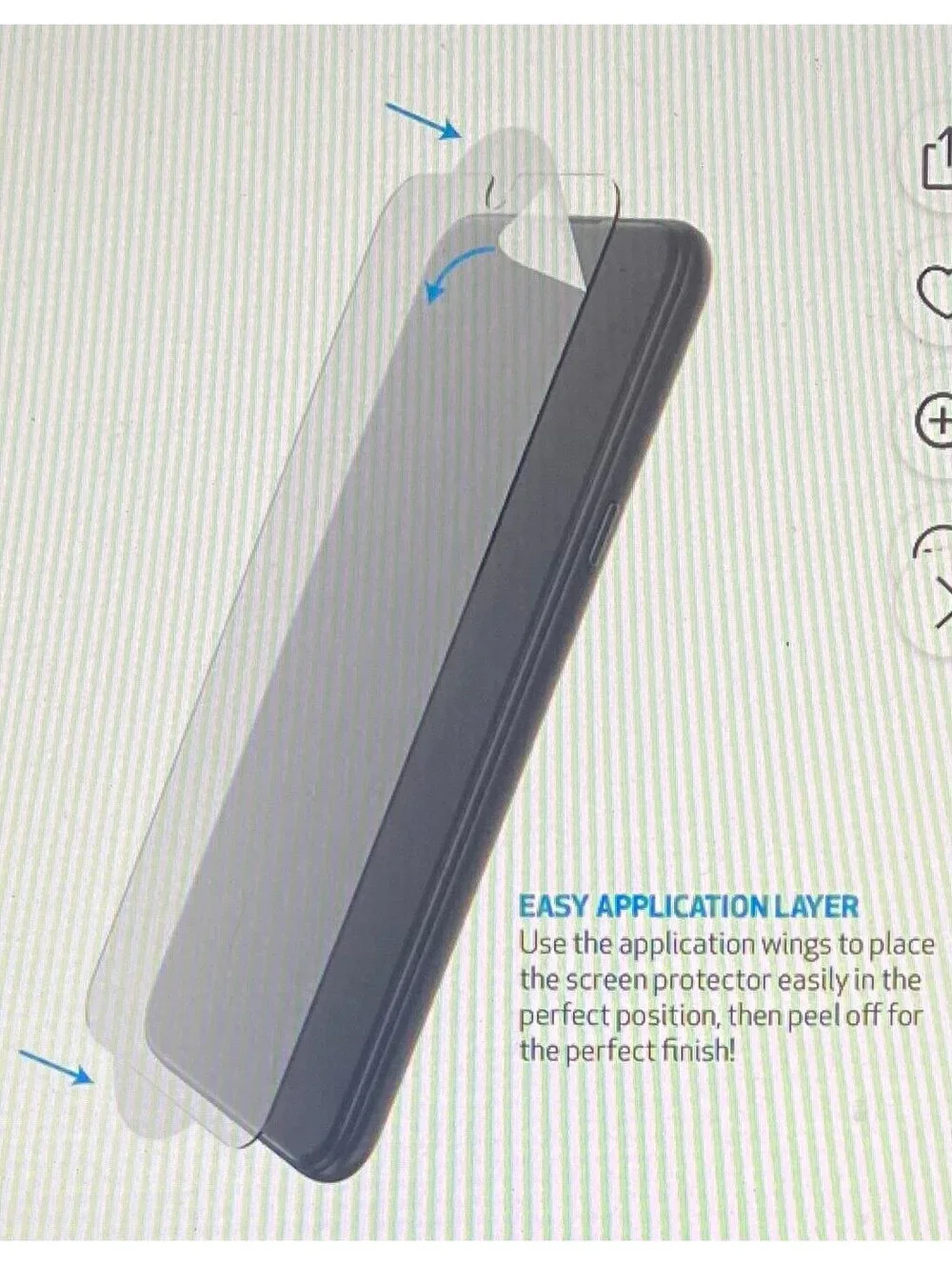 N/A screen protector